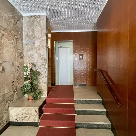 Апартаменты Viva La Vista - Reception Триест